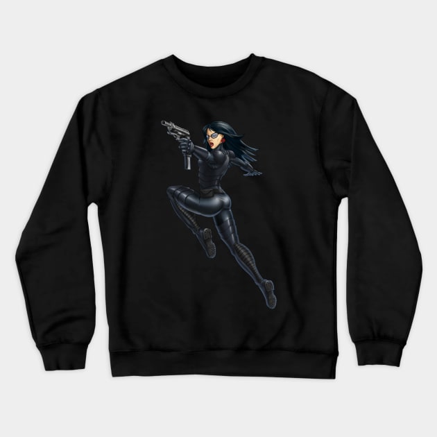 Baroness Crewneck Sweatshirt by Ihlecreations